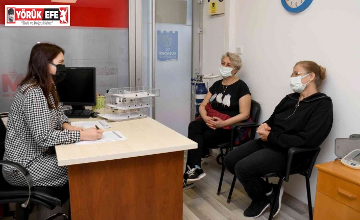 Kuşadası belediyesi halk sağlığı için çalışmayı sürdürüyor