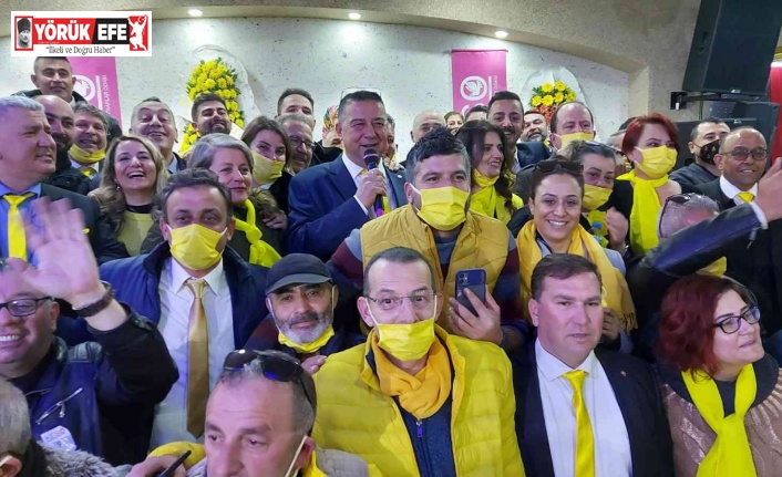 Kuşadası Esnafı yeniden  ’Çalım’ dedi