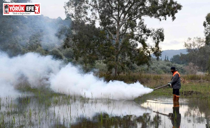 Kuşadası’nda 2021 yılında, 73 ton atık toplandı