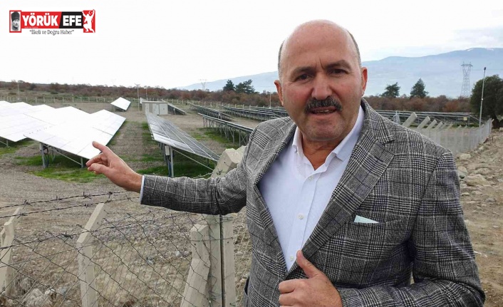 Kuyucak Belediye Başkanı Ertürk, “Koltuktan güç alan değil, o koltuğa güç veren olmak zorundayız”