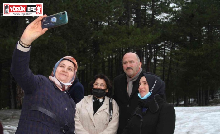 Kuyucak Belediyesi, kadınları ağırladı