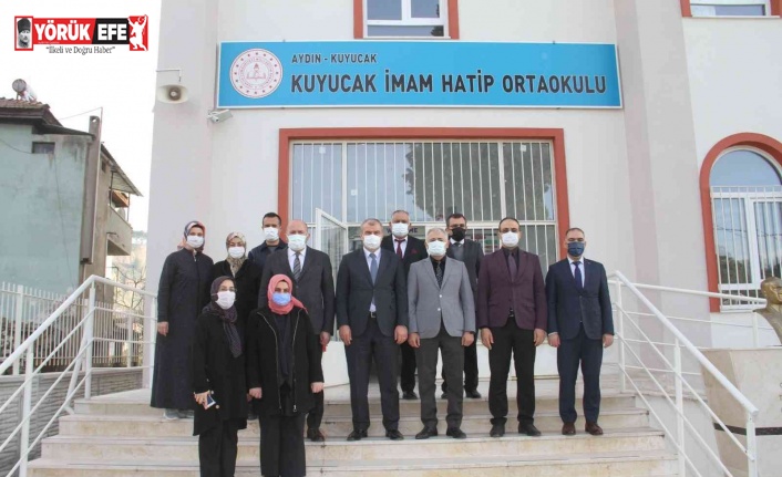 Kuyucak’da çocuklar kitapsız kalmayacak