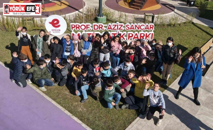 Matematik ve Bilim Parkı, öğrencilere ev sahipliği yapmaya devam ediyor