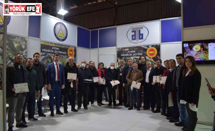 Memecik zeytinyağında kaliteli ürünler belirlendi