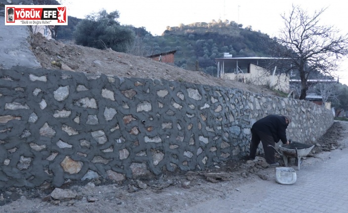 Nazilli Belediyesi çalışmalara aralıksız devam ediyor