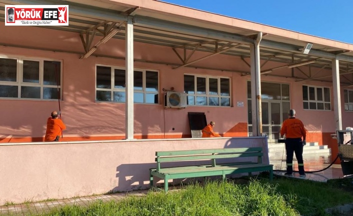 Nazilli Belediyesi’nden ADÜ Sümer Kampüsü’ne anında müdahale