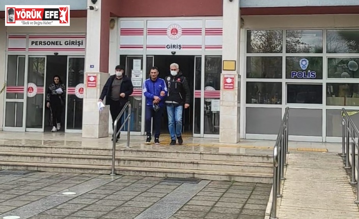 Nazilli’de bir kişi uyuşturucudan tutuklandı
