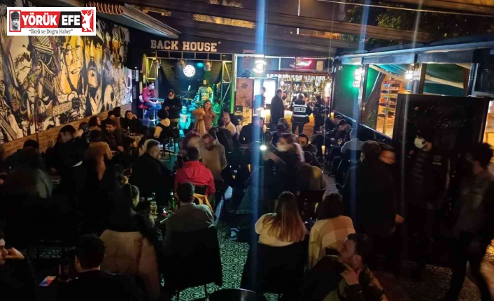 Nazilli’de eğlence yerlerine denetim