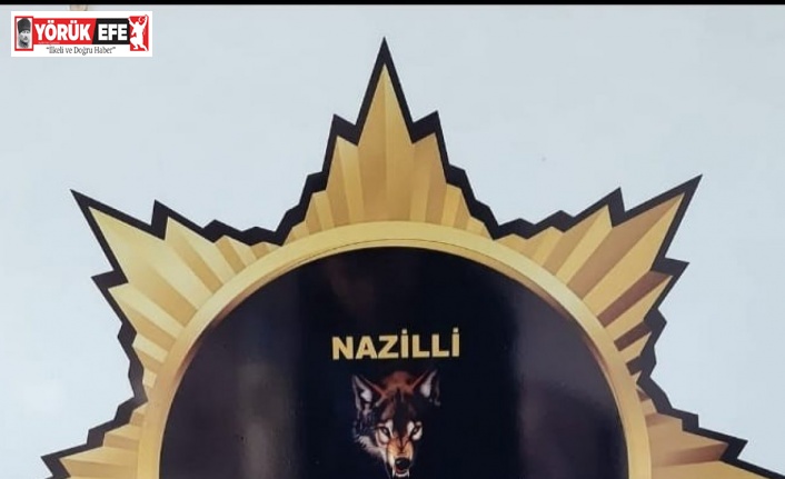 Nazilli’de uyuşturucuya geçit verilmiyor