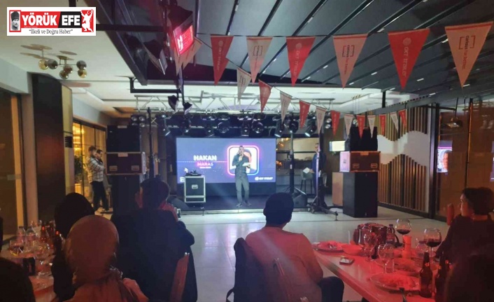 OKT Trailer çalışanları motivasyon partisi ile stres attı