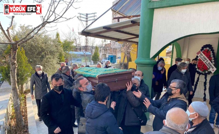 Prof. Dr. Konukçu son yolculuğuna uğurlandı