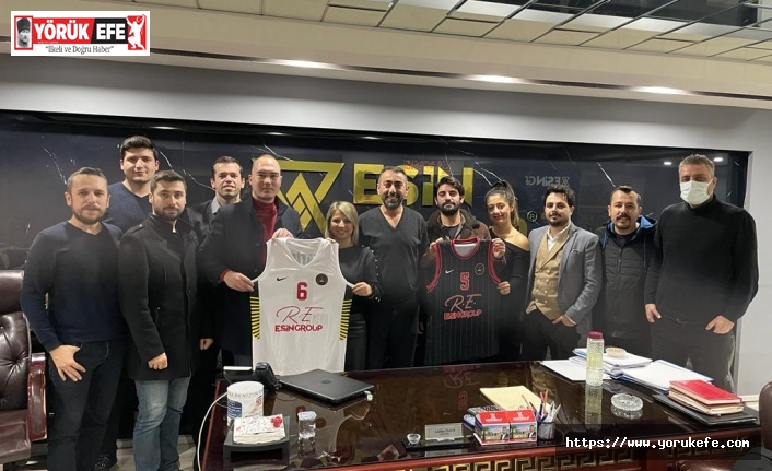 Rıdvan Eşin Meslektaşlarını Yalnız Bırakmadı