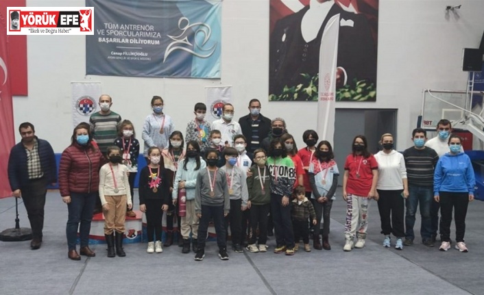 Satrançta Aydın şampiyonları belli oldu