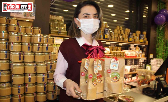 Soğuk ve gribal enfeksiyon, tarhana satışlarını arttırdı