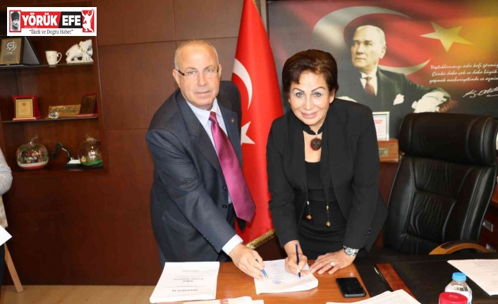 Söke Belediyesi ile Belediye-İş arasında toplu sözleşme imzalandı