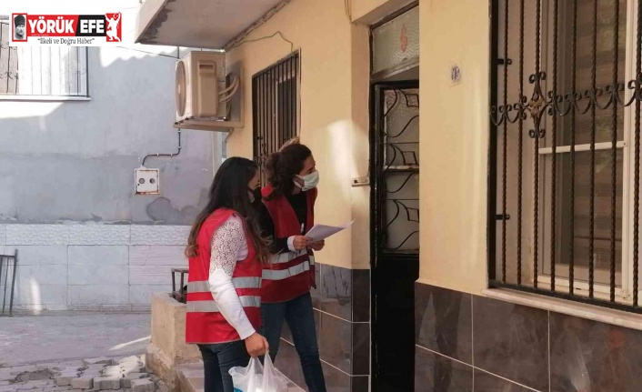 Söke Belediyesi’nin karakış desteği sürüyor