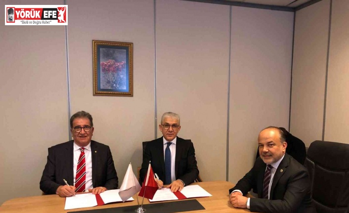 Söke Borsa’ya çift tamburlu pamuk analiz cihazı kazandırılıyor