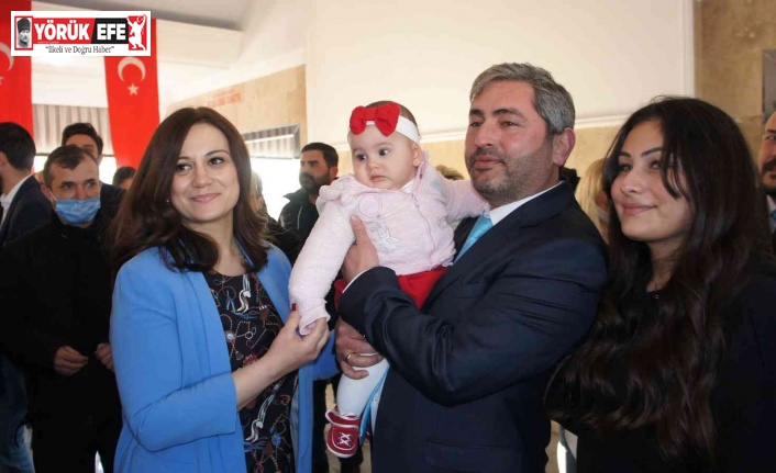 Söke’de Berberler Odası’nda başkan değişti