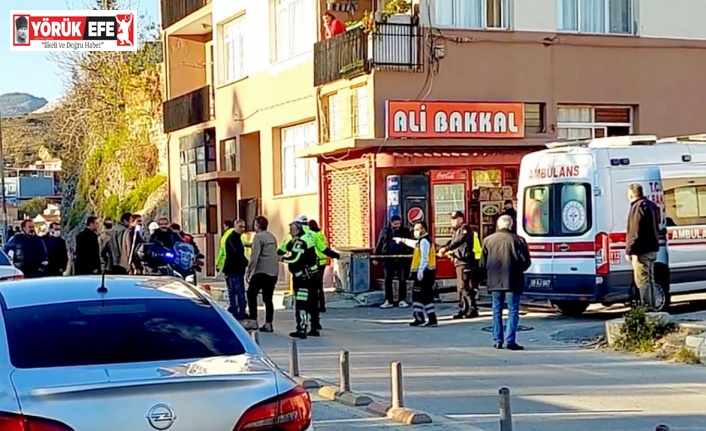 Söke’de Çalıntı arabayla kaçan hırsız, kovalamaca sonucu yakalandı.