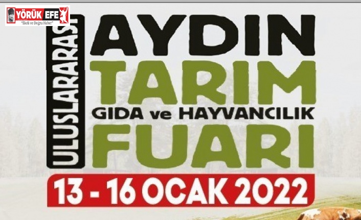 Tarım İl Müdürlüğü’nden fuara davet