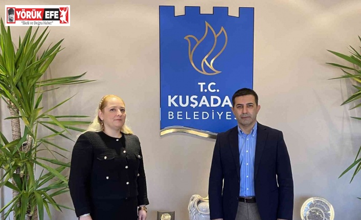 Türk asıllı Hollandalı politikacı Başkan Ömer Günel’e görüştü