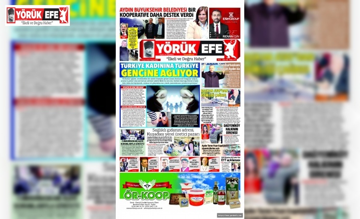 TÜRKİYE KADININA TÜRKİYE GENCİNE AĞLIYOR