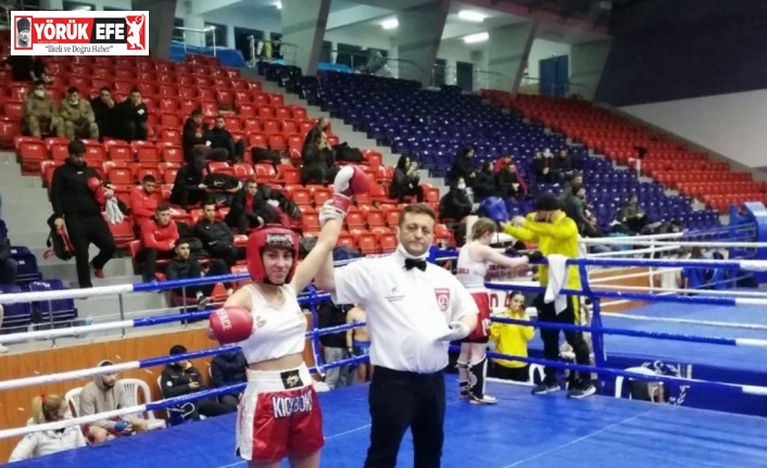 ADÜ öğrencisi Atalay, Türkiye Şampiyonu oldu