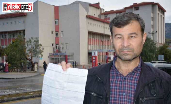 Annesinin ölümünden haberdar edilemeyen evlat, hukuk mücadelesi başlattı