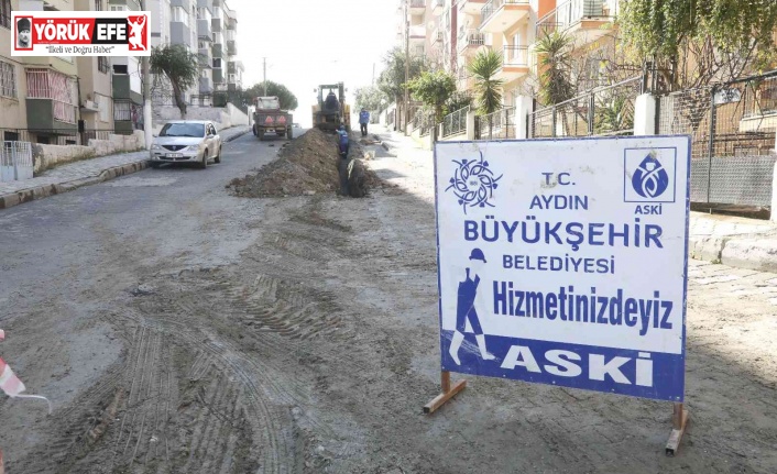 ASKİ sondaj ve içme suyu hat çalışmalarını sürdürüyor