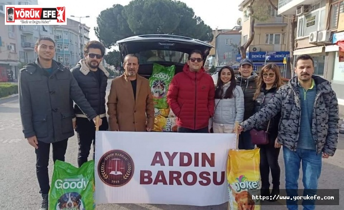 AYDIN BAROSU” Onlar bizim değil, biz onların yaşam alanına müdahale ediyoruz”