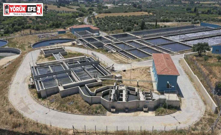 Aydın Büyükşehir’in milyonluk alt yapı yatırımları  devam ediyor