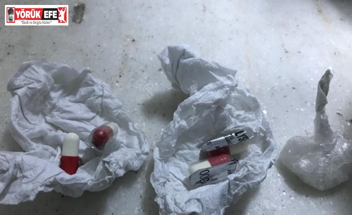 Aydın emniyeti uyuşturucuya geçit vermiyor