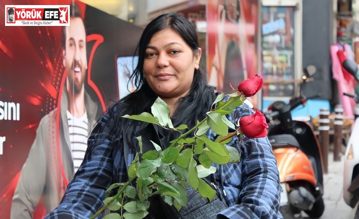 Aydın’da çiçek satışları beklentinin altında kaldı
