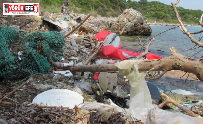 Aydın’da deniz çöpleri sorunu masaya yatırıldı