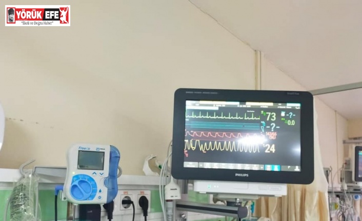 Aydın’da devlet hastanelerinin altyapısı güçleniyor