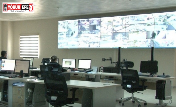 Aydın’da KGYS’ye yakalanan 161 şahıs uyarıldı