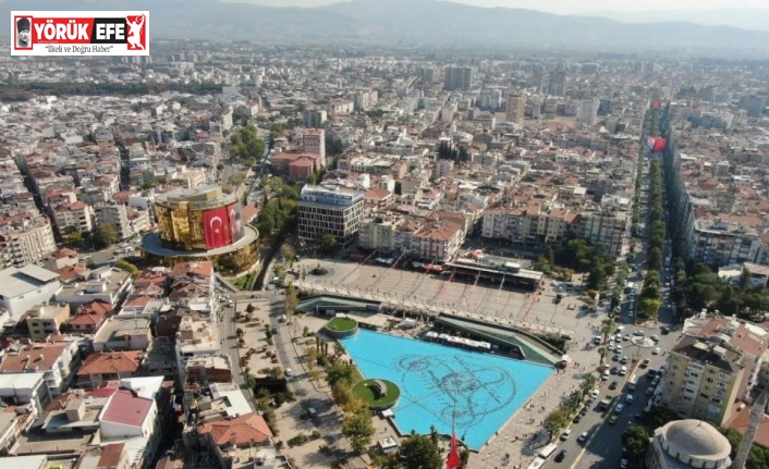 Aydın’da sıcaklıklar artıyor, bahar havası geliyor