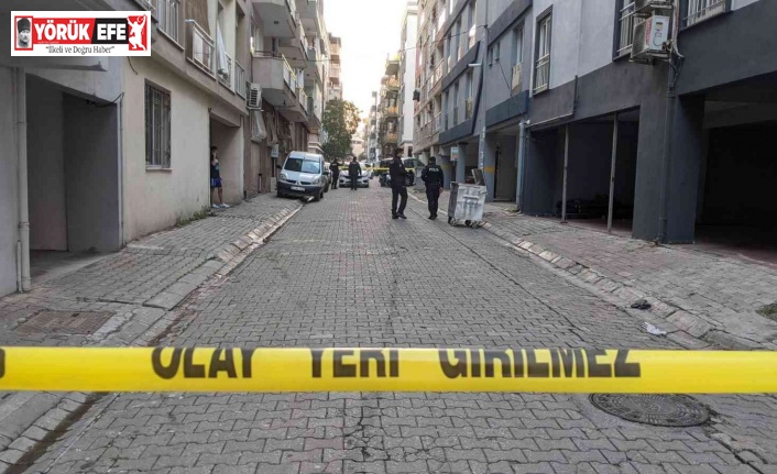 Aydın’da silahlı yaralama