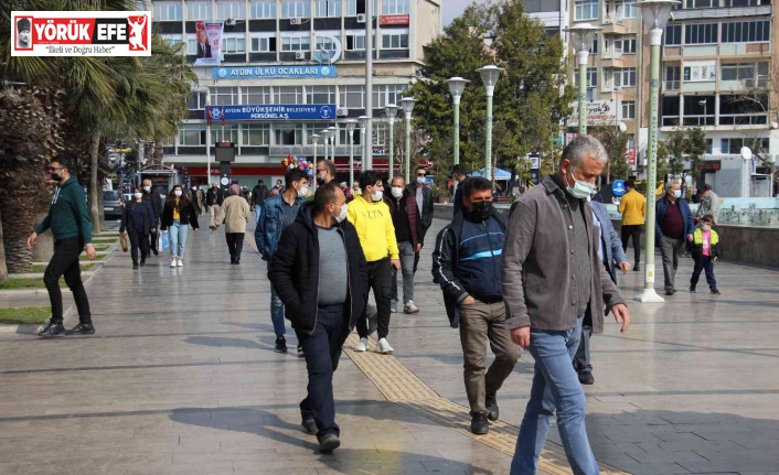 Aydın’ın nüfusu 1 milyon 134 bin 31 kişi oldu