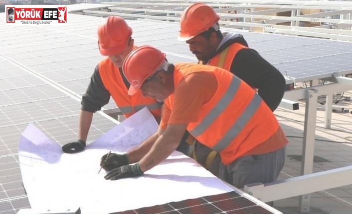 AYTO Başkan Yardımcısı Evran: "Enerji açığına çözüm, faizli kredi"