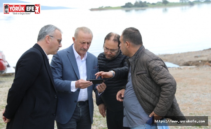 BAŞKAN ATABAY “BÜYÜKŞEHİR BELEDİYEMİZ İLE BERABER TIKIR TIKIR ÇALIŞIYORUZ”