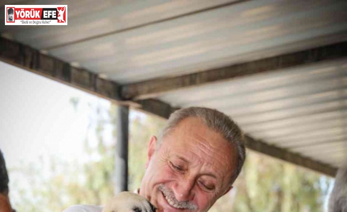Başkan Atabay, can dostlar için yeni projesini duyurdu
