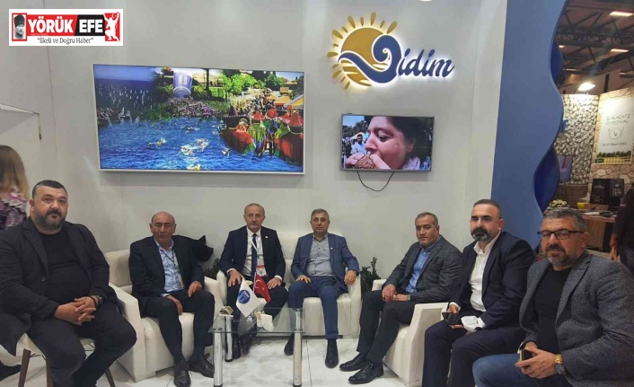 Başkan Atabay, “Didim her gün bir adım ileriye gidiyor”