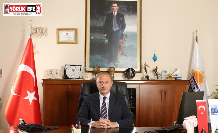 Başkan Atabay’dan başsağlığı mesajı