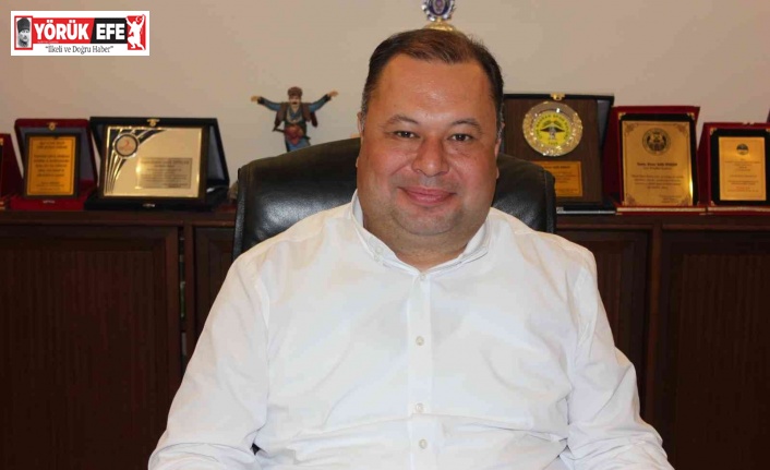 Başkan Dinçer için acil donör aranıyor