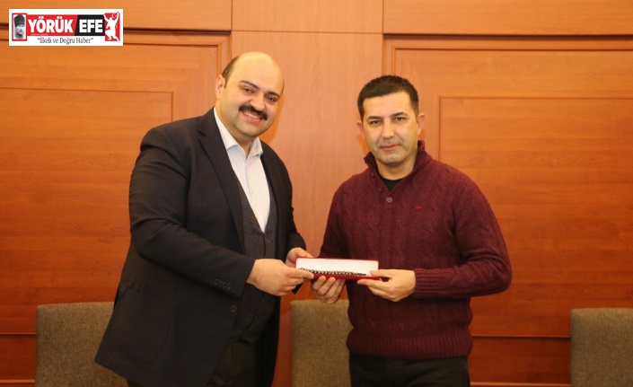 Başkan Ömer Günel enerji kentleri birliği toplantısına katıldı