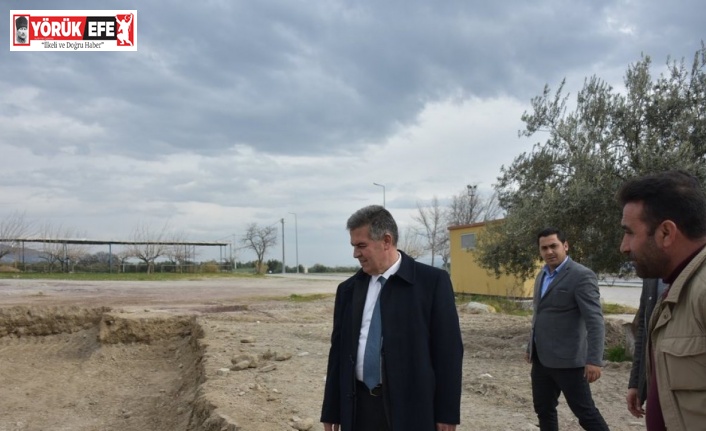 Buharkent Gençlik Merkezi’ne kavuşuyor