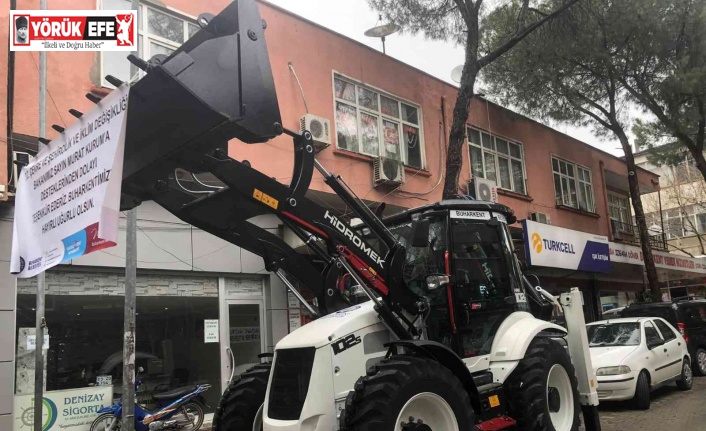 Buharkent’in araç filosu genişliyor