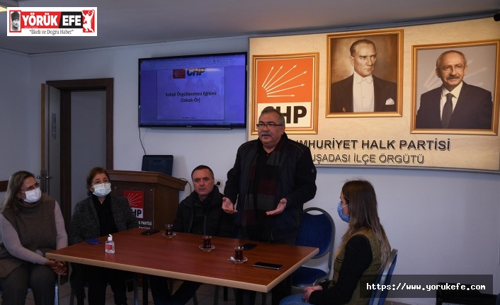 CHP MİLLETVEKİLİ SÜLEYMAN BÜLBÜL “GES” MÜCADELESİNDE KİRAZLI SAKİNLERİNİN YANINDA