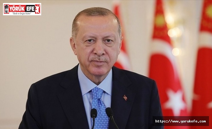 Cumhurbaşkanı Erdoğan'dan KDV müjdesi